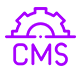 CMS or dynamic website
